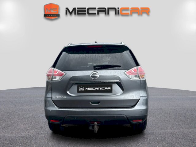 NISSAN Nissan X-Trail III 1.6 dCi 130ch Connect Edition Xtronic 7 places