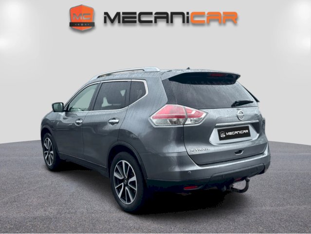 NISSAN Nissan X-Trail III 1.6 dCi 130ch Connect Edition Xtronic 7 places