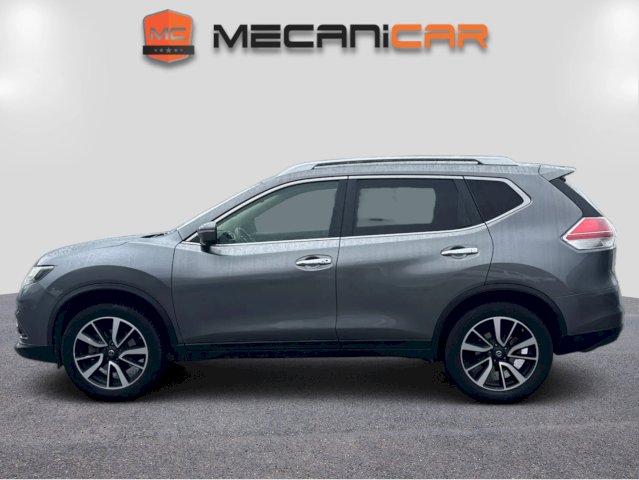NISSAN Nissan X-Trail III 1.6 dCi 130ch Connect Edition Xtronic 7 places