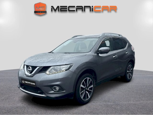 NISSAN Nissan X-Trail III 1.6 dCi 130ch Connect Edition Xtronic 7 places