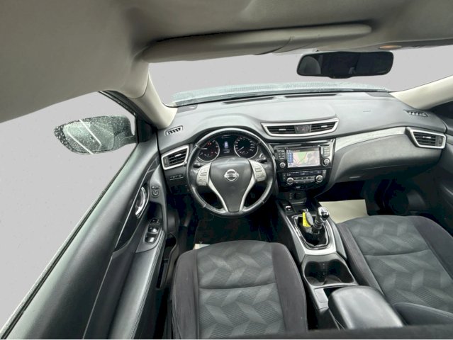 NISSAN Nissan X-Trail III 1.6 dCi 130ch Connect Edition Xtronic 7 places