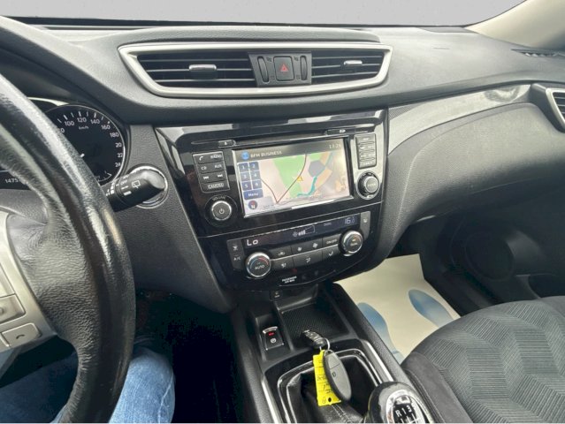 NISSAN Nissan X-Trail III 1.6 dCi 130ch Connect Edition Xtronic 7 places