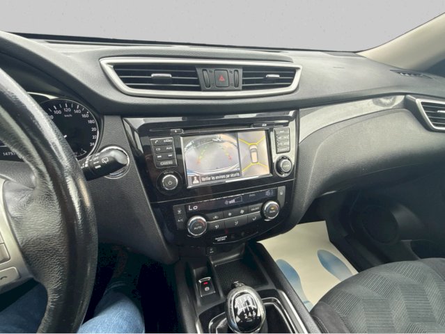 NISSAN Nissan X-Trail III 1.6 dCi 130ch Connect Edition Xtronic 7 places
