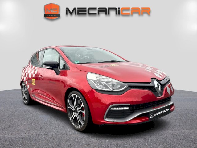 RENAULT Renault Clio IV R.S. 1.6 T 220ch Trophy N° 0470 EDC