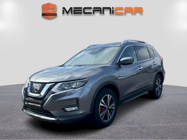 NISSAN Nissan X-Trail III (T32) 2.0 dCi 177ch N-Connecta All-Mode 4x4-i Xtronic 7 places