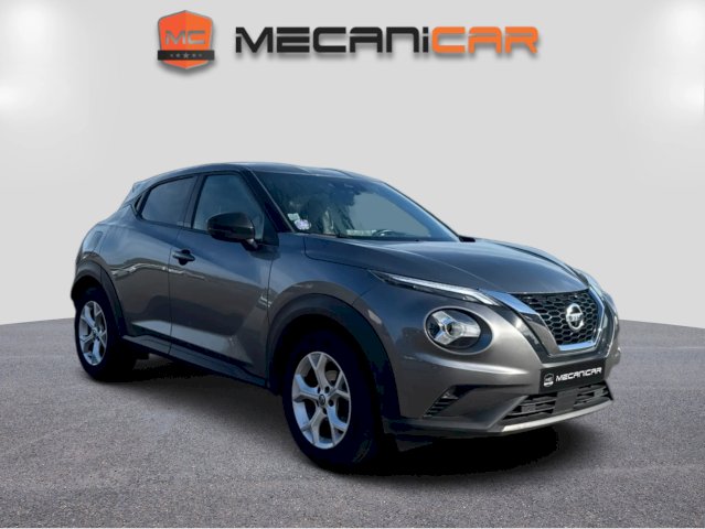 NISSAN Nissan Juke II DIG-T 117ch N-Connecta