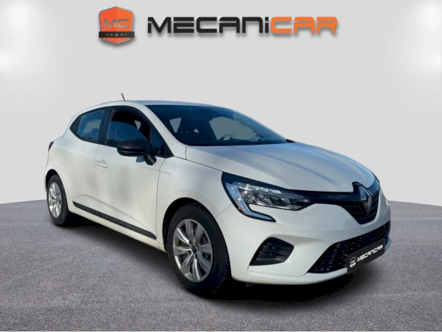 RENAULT Renault Clio V (BJA) 1.0 SCe 75ch Zen