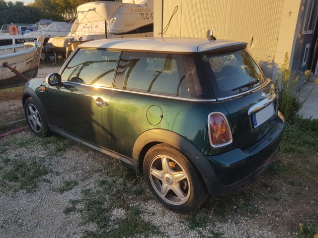 Mini Mini II (R56) Cooper 120ch