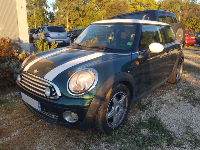 Mini Mini II (R56) Cooper 120ch