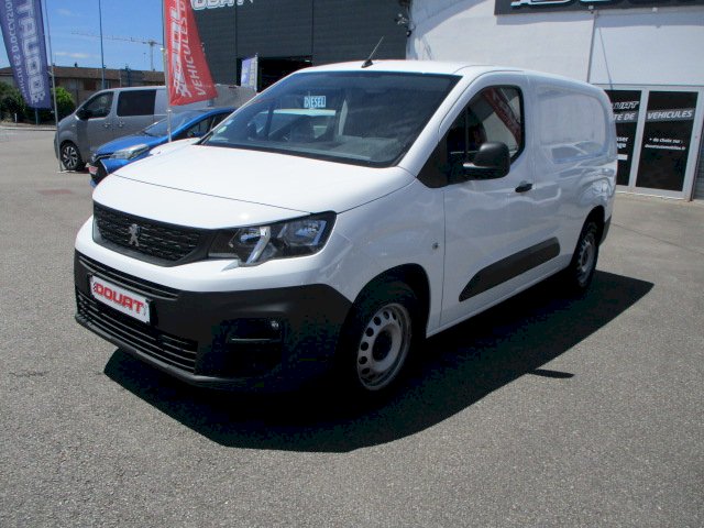 Peugeot Peugeot Partner LONG 1.5 Blue HDI 100CV GRIP
