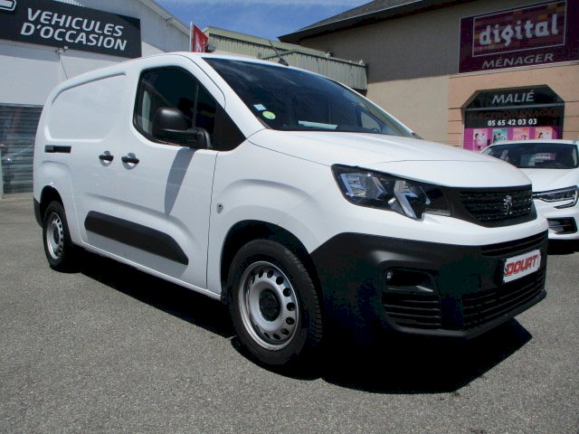 Peugeot Peugeot Partner LONG 1.5 Blue HDI 100CV GRIP
