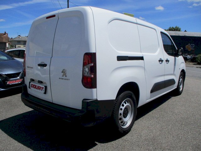 Peugeot Peugeot Partner LONG 1.5 Blue HDI 100CV GRIP
