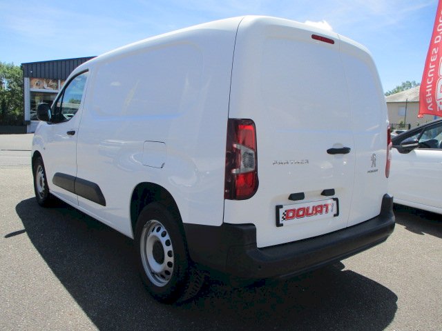 Peugeot Peugeot Partner LONG 1.5 Blue HDI 100CV GRIP