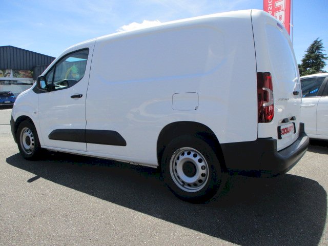 Peugeot Peugeot Partner LONG 1.5 Blue HDI 100CV GRIP
