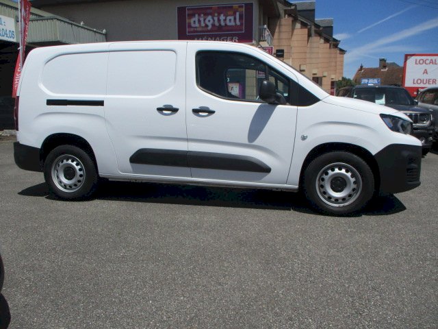 Peugeot Peugeot Partner LONG 1.5 Blue HDI 100CV GRIP