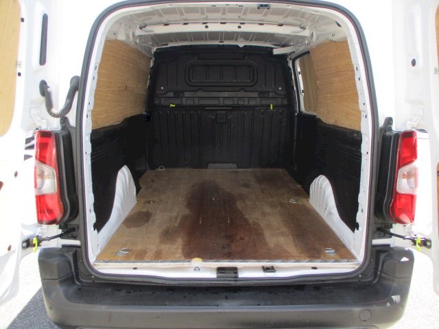 Peugeot Peugeot Partner LONG 1.5 Blue HDI 100CV GRIP