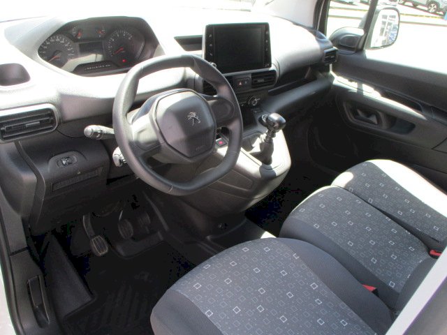 Peugeot Peugeot Partner LONG 1.5 Blue HDI 100CV GRIP
