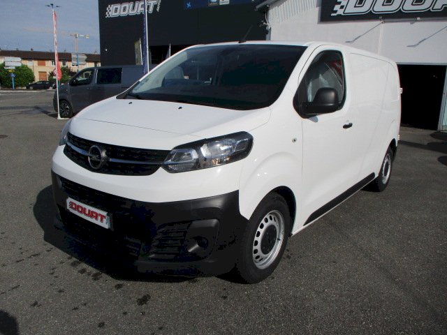 Opel Opel Vivaro 2.0 D 120CV STANDARD PACK CLIM