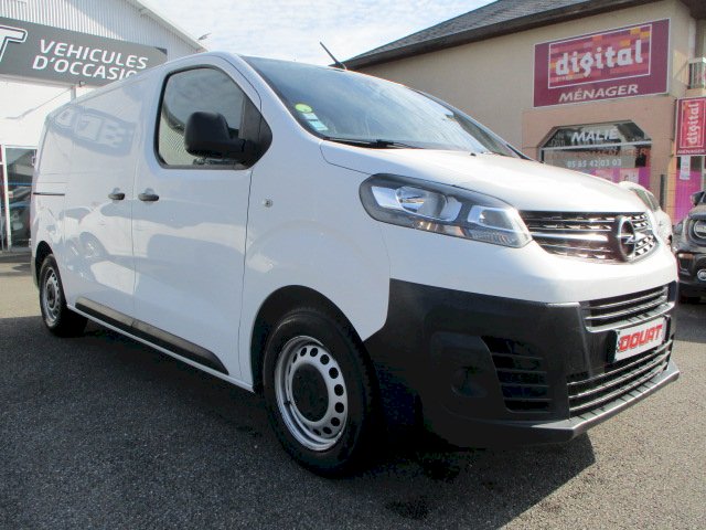 Opel Opel Vivaro 2.0 D 120CV STANDARD PACK CLIM