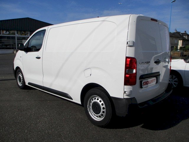 Opel Opel Vivaro 2.0 D 120CV STANDARD PACK CLIM
