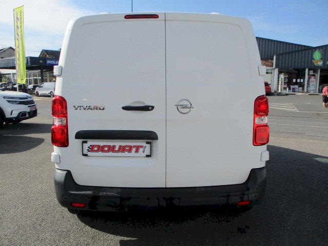 Opel Opel Vivaro 2.0 D 120CV STANDARD PACK CLIM