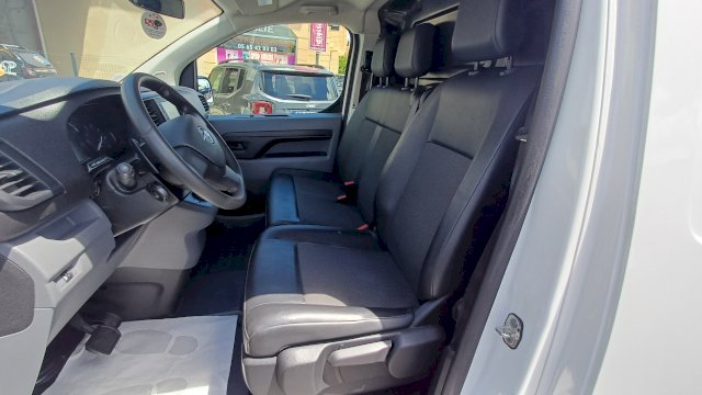 Opel Opel Vivaro 2.0 D 120CV STANDARD PACK CLIM