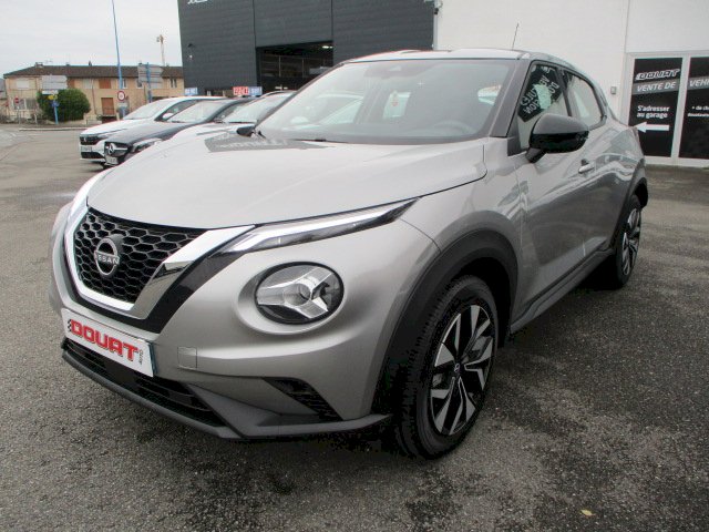 Nissan Nissan Juke 1.0  DIGT 114CV EDITION BUSINESS