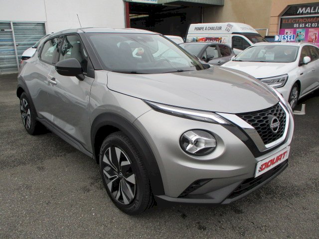 Nissan Nissan Juke 1.0  DIGT 114CV EDITION BUSINESS