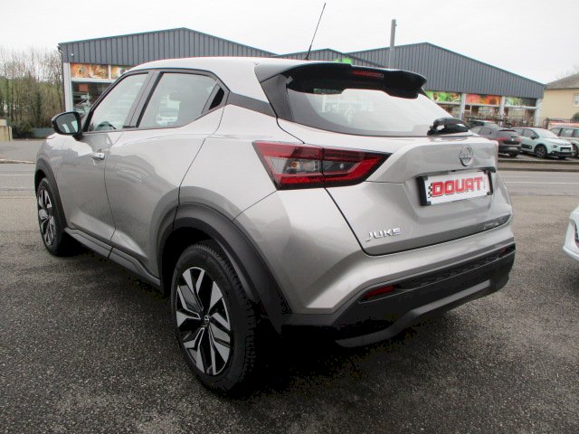 Nissan Nissan Juke 1.0  DIGT 114CV EDITION BUSINESS