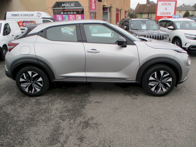 Nissan Nissan Juke 1.0  DIGT 114CV EDITION BUSINESS