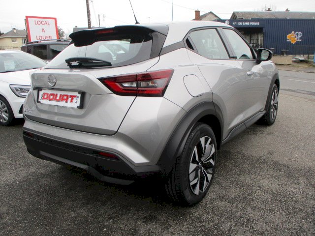 Nissan Nissan Juke 1.0  DIGT 114CV EDITION BUSINESS