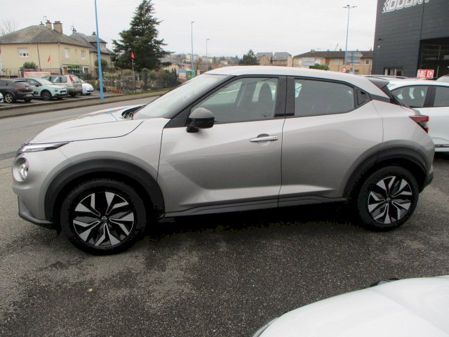 Nissan Nissan Juke 1.0  DIGT 114CV EDITION BUSINESS