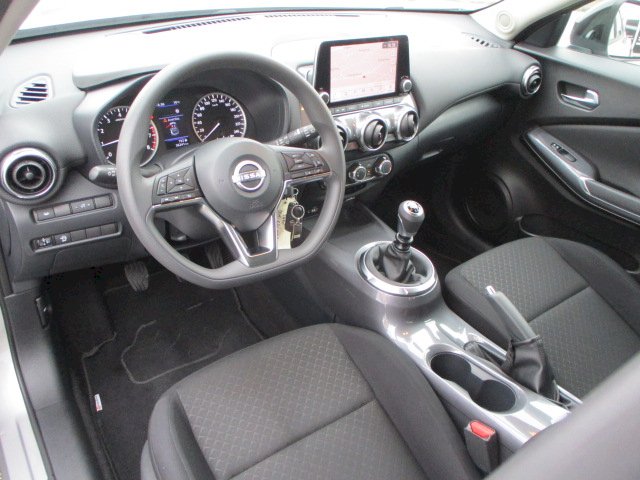 Nissan Nissan Juke 1.0  DIGT 114CV EDITION BUSINESS