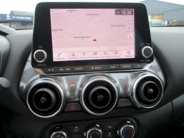 Nissan Nissan Juke 1.0  DIGT 114CV EDITION BUSINESS