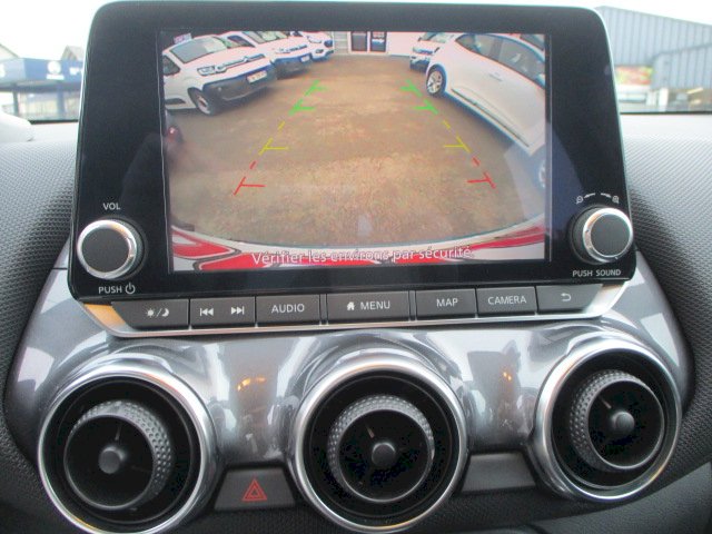 Nissan Nissan Juke 1.0  DIGT 114CV EDITION BUSINESS