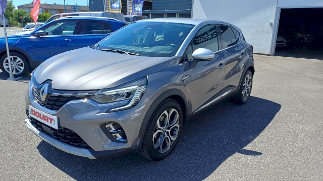 Renault Renault Captur 1.3 TCE 130CV INTENS