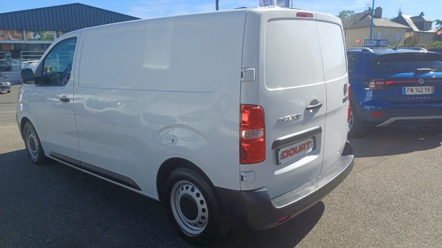 Fiat SCUDO STD 1.5 JTD 120CV PRO LOUNGE