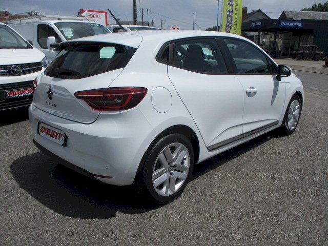 Renault Renault Clio V 1.0 TCE GPL BUSINESS