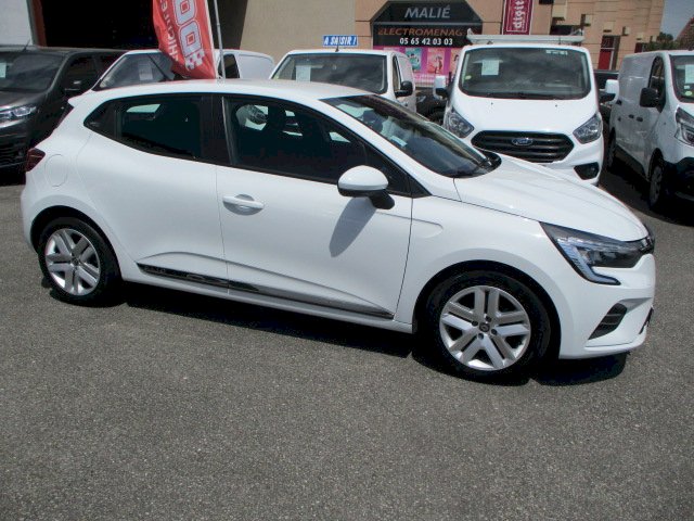 Renault Renault Clio V 1.0 TCE GPL BUSINESS