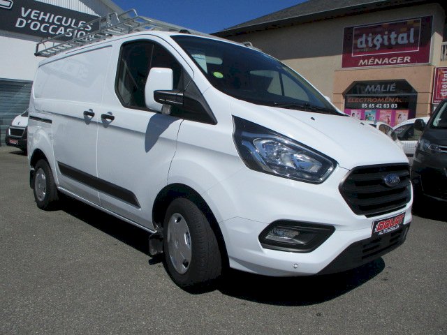 Ford Ford Transit Custom L1H1 2.0 TDCI 130CV TREND BUSINESS