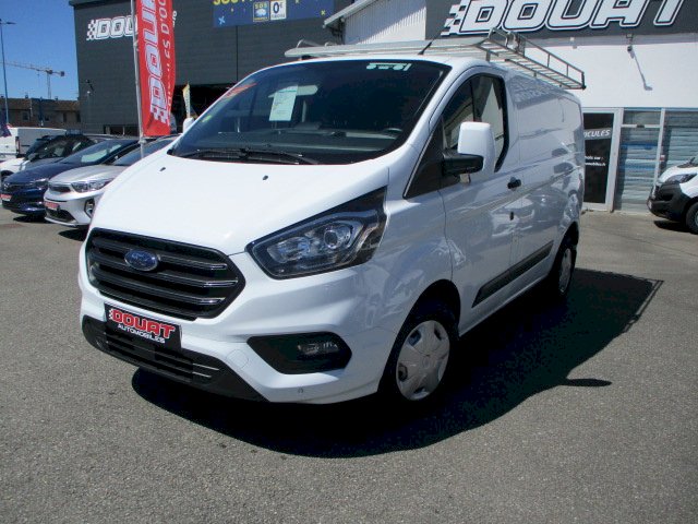 Ford Ford Transit Custom L1H1 2.0 TDCI 130CV TREND BUSINESS
