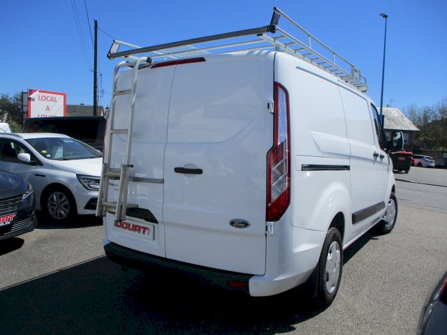 Ford Ford Transit Custom L1H1 2.0 TDCI 130CV TREND BUSINESS