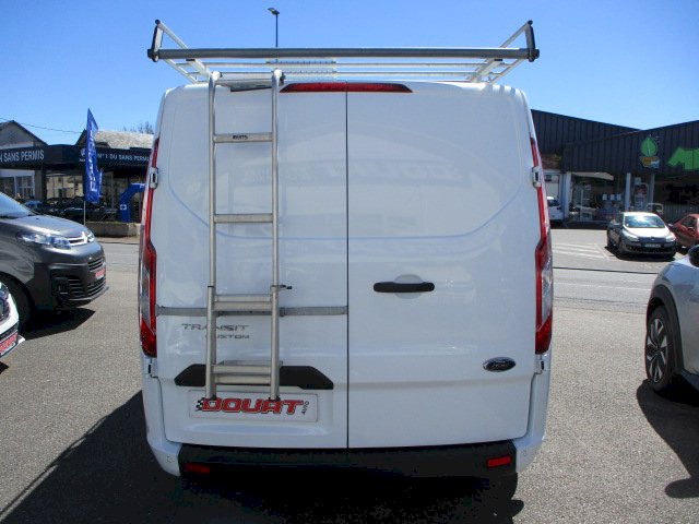 Ford Ford Transit Custom L1H1 2.0 TDCI 130CV TREND BUSINESS