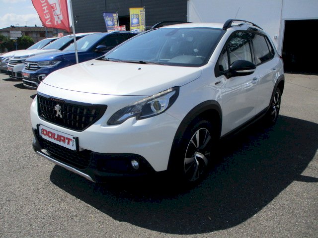 Peugeot Peugeot 2008 1.6 BHDI 100CV