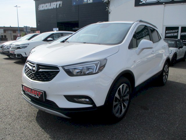 Opel Opel Mokka X 1.6 D 136 CV ELITE