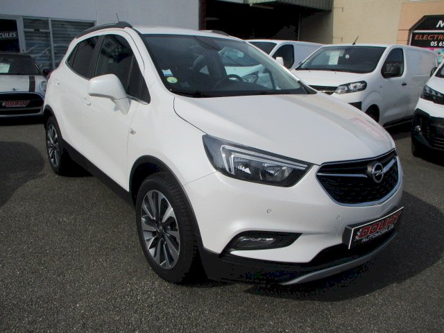 Opel Opel Mokka X 1.6 D 136 CV ELITE