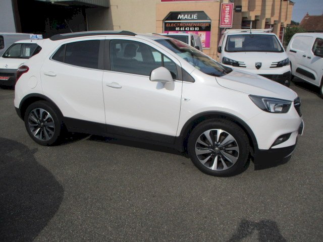 Opel Opel Mokka X 1.6 D 136 CV ELITE