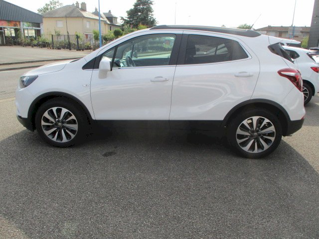 Opel Opel Mokka X 1.6 D 136 CV ELITE