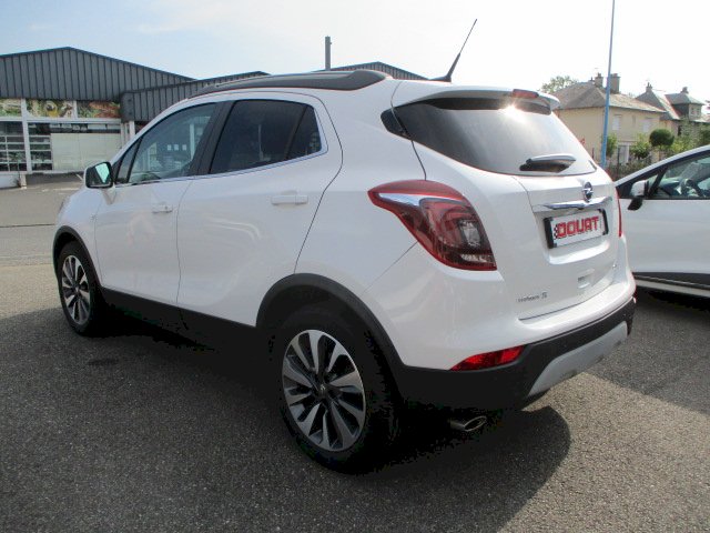 Opel Opel Mokka X 1.6 D 136 CV ELITE