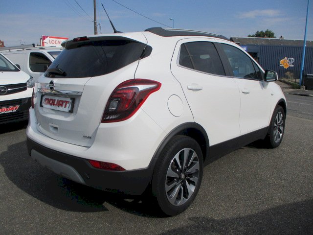 Opel Opel Mokka X 1.6 D 136 CV ELITE